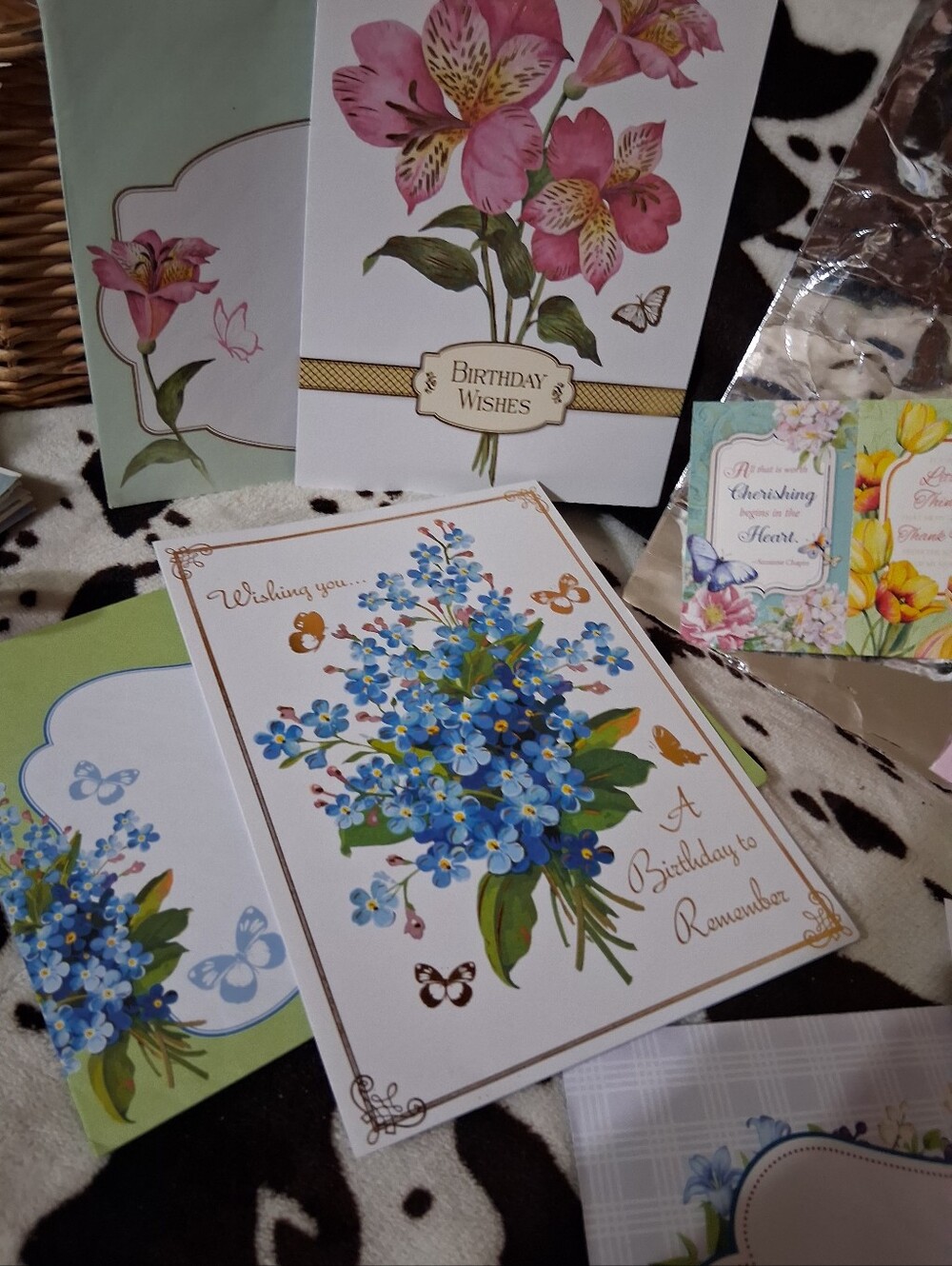 Birthday Card Set - Picture 2 of 5